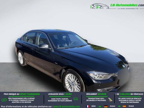 S&eacute;rie 3 320i 2014 occasion 31850 Beaupuy