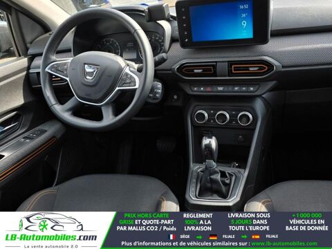 Sandero TCe 90 BVA 2021 occasion 31850 Beaupuy