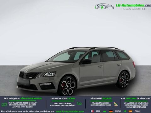 Annonce voiture Skoda Octavia 24889 €