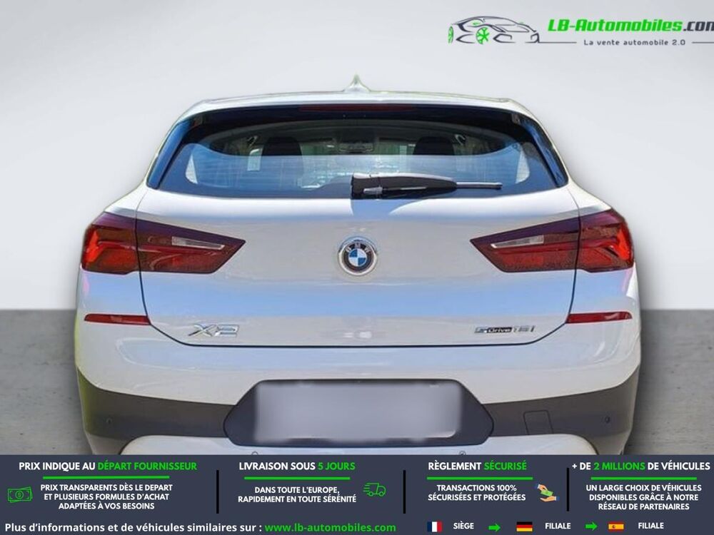X2 sDrive 18i 140 ch BVM 2020 occasion 31850 Beaupuy