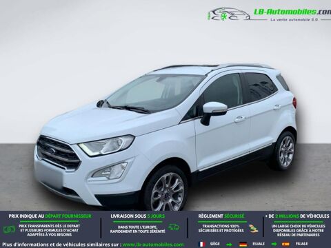 Ford Ecosport 1.0 EcoBoost 140 BVM 2018 occasion Beaupuy 31850