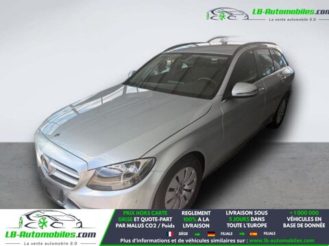 Annonce voiture Mercedes Classe C 21599 €