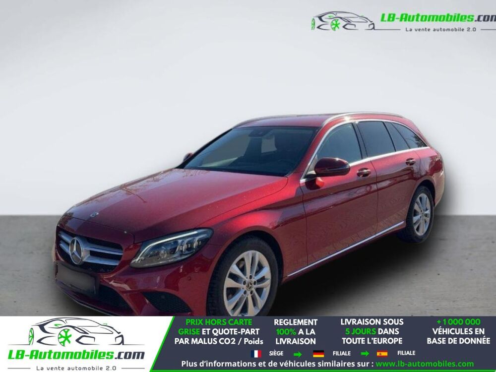 Classe C 220 CDI BVA 2018 occasion 31850 Beaupuy