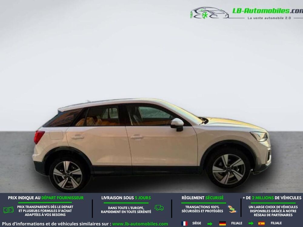 Q2 30 TDI 116 BVA 2023 occasion 31850 Beaupuy