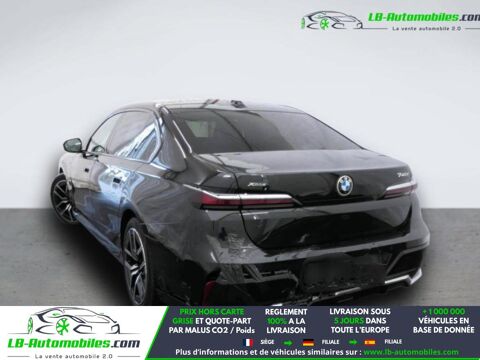 S&eacute;rie 7 740d xDrive 299 ch BVA 2025 occasion 31850 Beaupuy