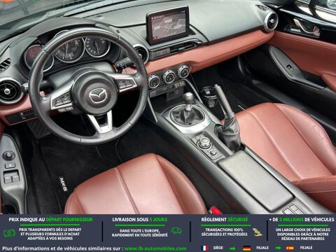 MX-5 mx-5 2018 occasion 31850 Beaupuy