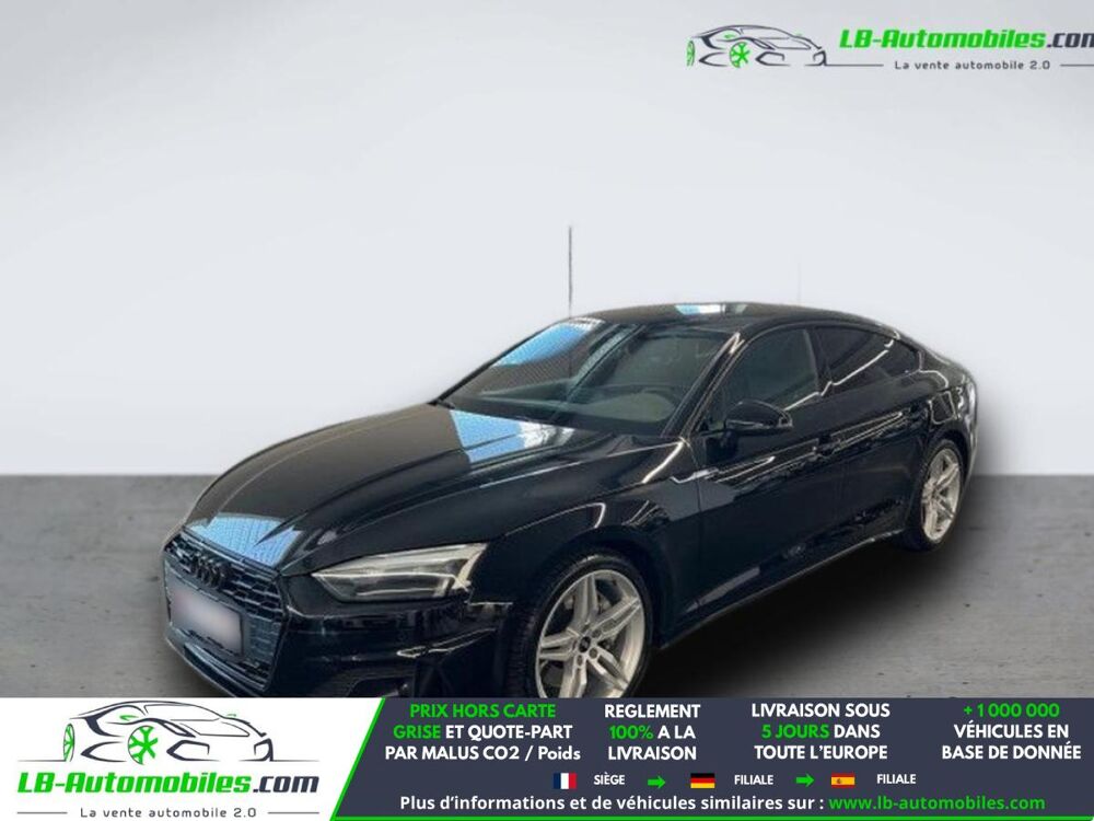 A5 45 TFSI 265 BVA Quattro 2024 occasion 31850 Beaupuy