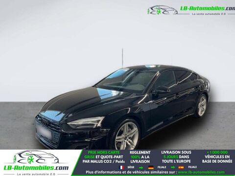 Annonce voiture Audi A5 38550 €
