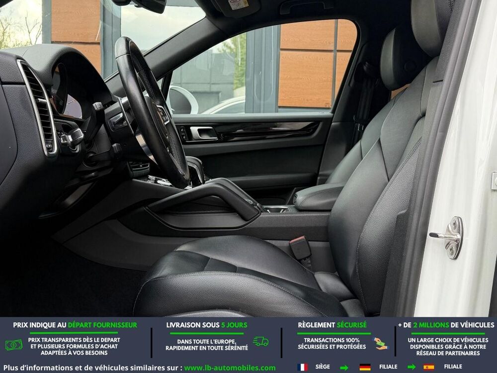 Cayenne 3.0 V6 340 ch BVA 2019 occasion 31850 Beaupuy