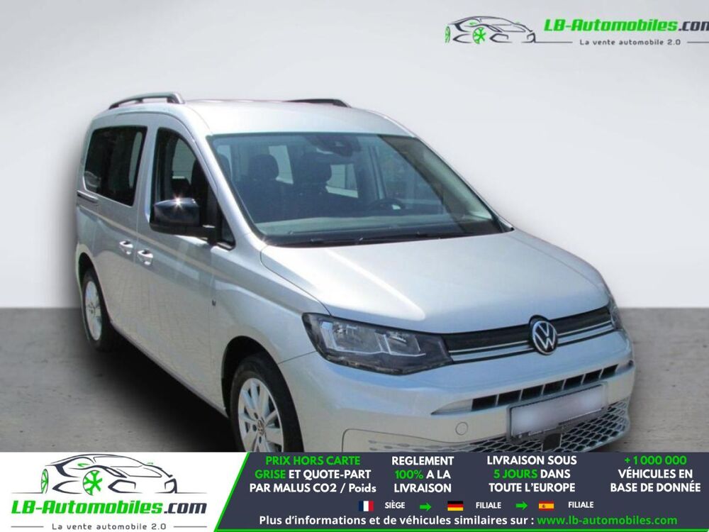 Caddy 2.0 TDI 122 BVA 2023 occasion 31850 Beaupuy