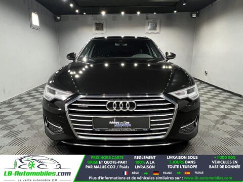 A6 45 TDI 231 ch Quattro BVA 2019 occasion 31850 Beaupuy