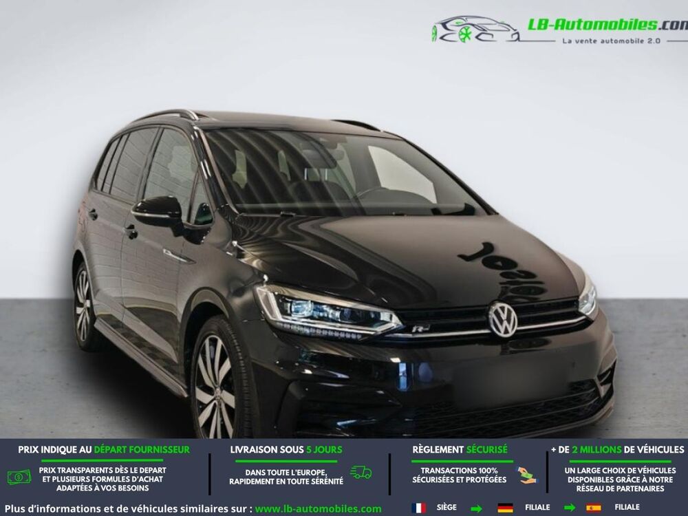 Touran 2.0 TDI 150 BVA 7pl 2020 occasion 31850 Beaupuy