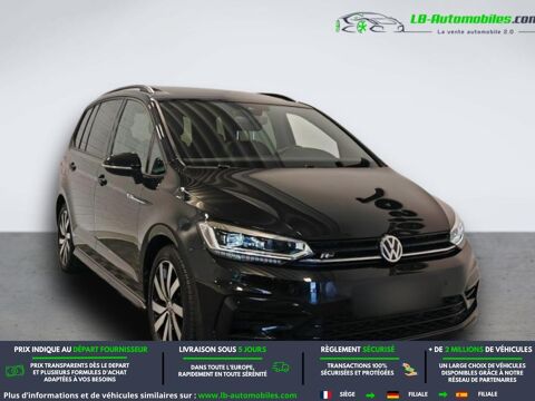 Annonce voiture Volkswagen Touran 26450 €