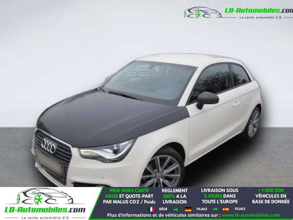 A1 1.4 TFSI 122 BVA 2010 occasion 31850 Beaupuy