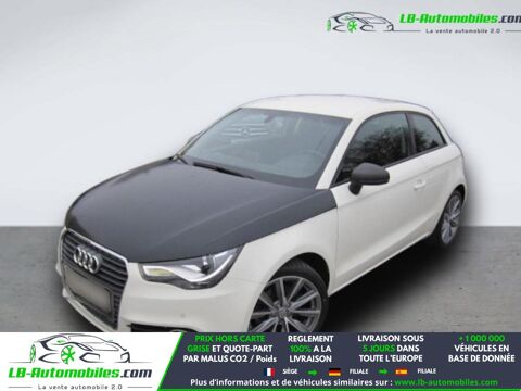 A1 1.4 TFSI 122 BVA 2010 occasion 31850 Beaupuy