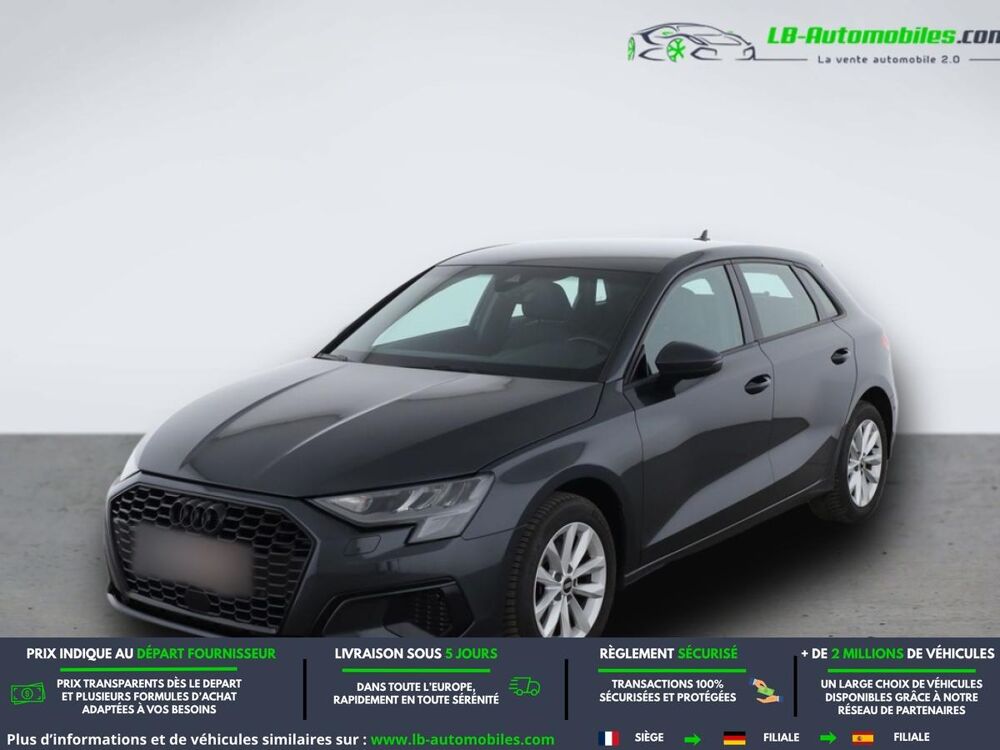 A3 TFSI 150 BVA 2020 occasion 31850 Beaupuy