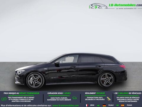 Classe CLA 35 AMG BVA AMG 4Matic 2019 occasion 31850 Beaupuy