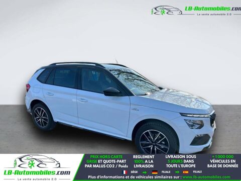 Annonce voiture Skoda Kamiq 24700 €