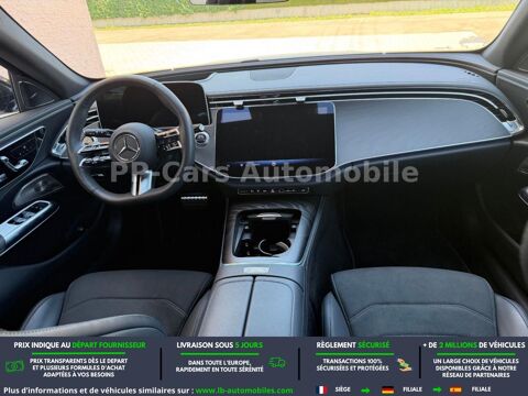 Classe E 300 e BVA 2025 occasion 31850 Beaupuy