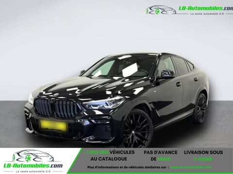 BMW X6 xDrive30d 286 ch BVA 2021 occasion Beaupuy 31850