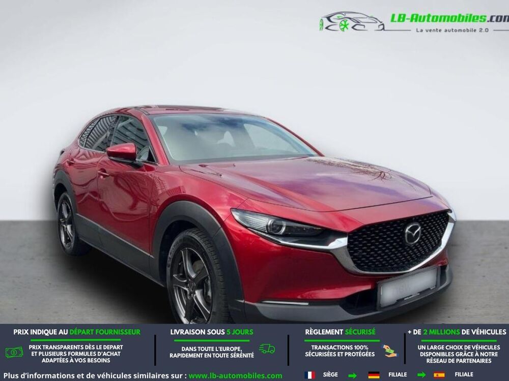 CX-30 1.8L SKYACTIV-D 116 ch 4x2 BVM 2020 occasion 31850 Beaupuy