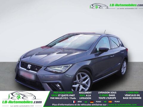 Ibiza 1.0 EcoTSI 115 ch BVM 2017 occasion 31850 Beaupuy
