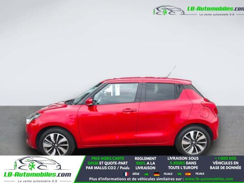 Swift 1.0 Boosterjet 111ch BVM 2017 occasion 31850 Beaupuy