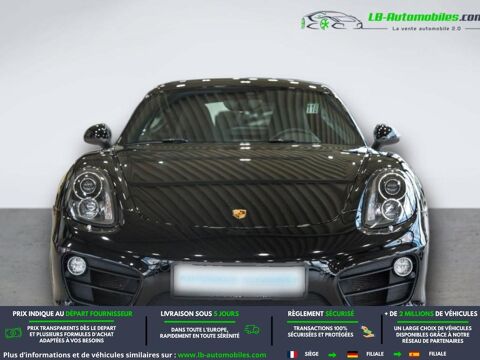 Cayman T 2.0i 300 ch 2016 occasion 31850 Beaupuy