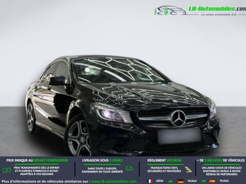 Annonce voiture Mercedes Classe A 17400 €