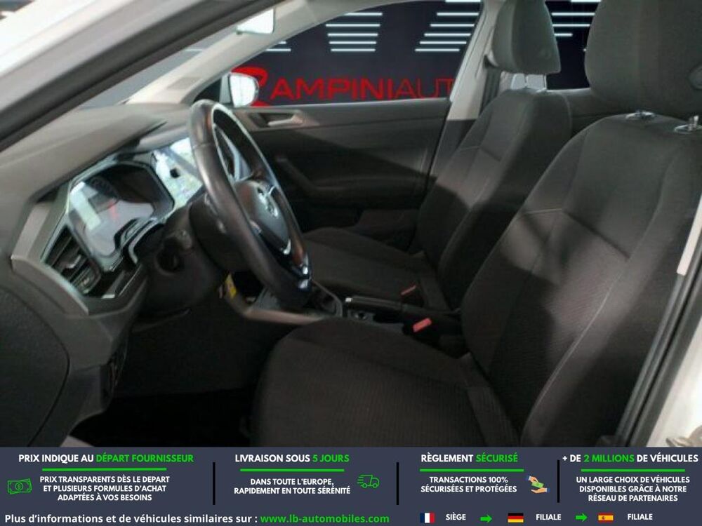 Polo 1.6 TDI 80 S&S BVM 2019 occasion 31850 Beaupuy