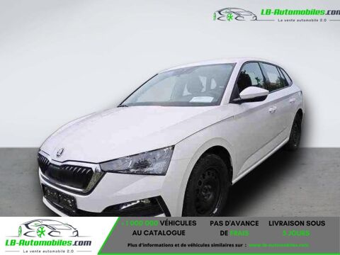 Skoda Scala 1.0 TSI 95 ch BVM 2021 occasion Beaupuy 31850