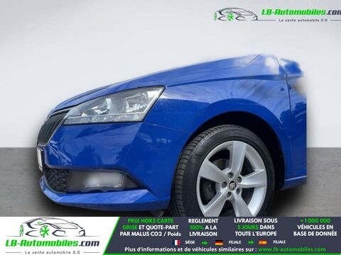 Fabia 1.0 MPI 75 ch BVM 2018 occasion 31850 Beaupuy