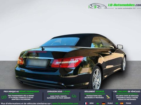 Classe E 350 BVA 2011 occasion 31850 Beaupuy