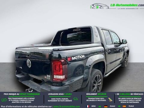 Amarok 3.0 TDI 258 BVA 4MOTION 4X4 2019 occasion 31850 Beaupuy