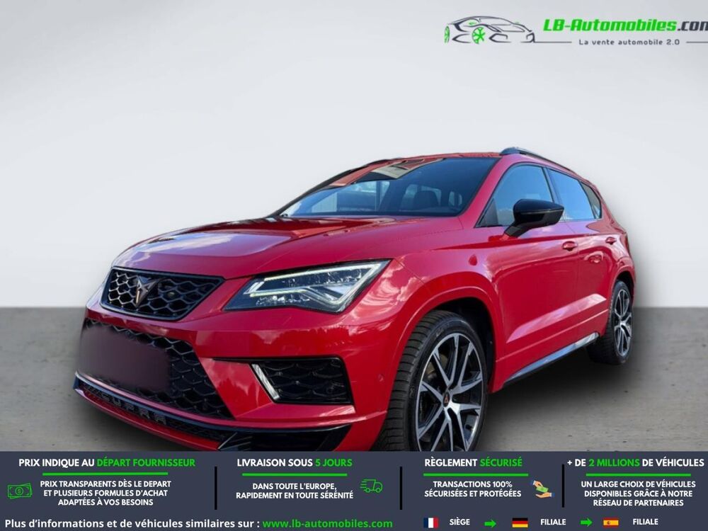 Ateca 2.0 TSI 300ch BVA 4Drive 2019 occasion 31850 Beaupuy