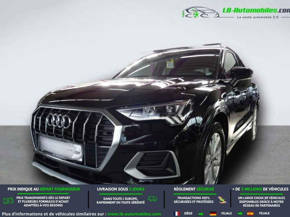 Q3 35 TDI 150 ch BVA Quattro 2022 occasion 31850 Beaupuy
