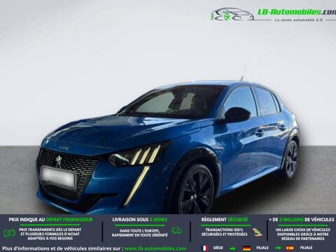 Annonce voiture Peugeot 208 18790 €