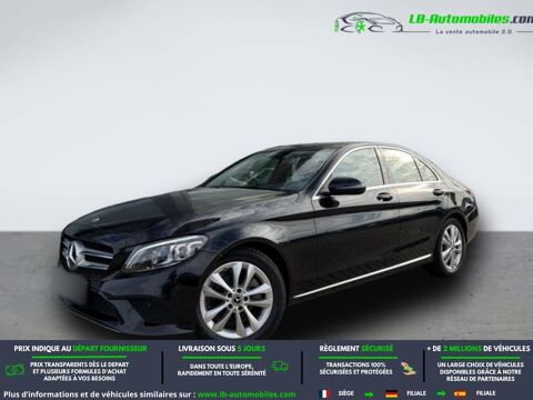 Annonce voiture Mercedes Classe C 22900 €