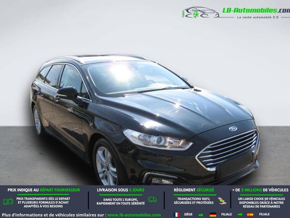 Mondeo 2.0 EcoBlue 150 BVA 2019 occasion 31850 Beaupuy