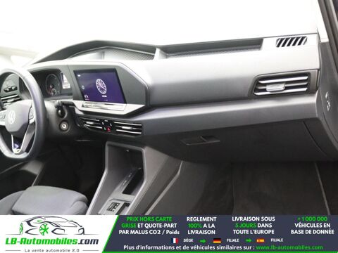 Caddy 2.0 TDI 122 BVA 2021 occasion 31850 Beaupuy