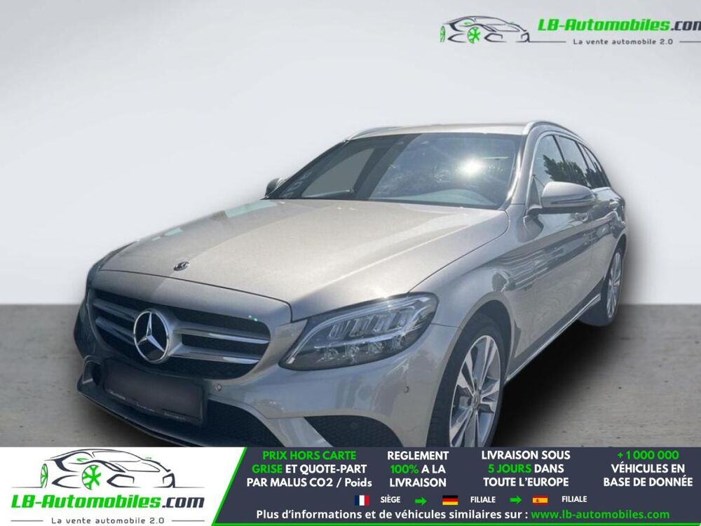 Classe C 300 de BVA 2020 occasion 31850 Beaupuy