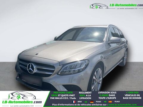 Annonce voiture Mercedes Classe C 24790 €
