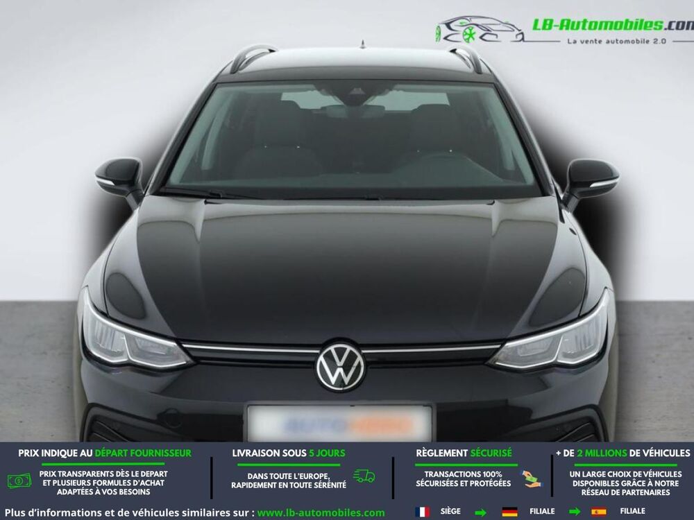 Golf SW 1.5 TSI 130 BVM 2021 occasion 31850 Beaupuy
