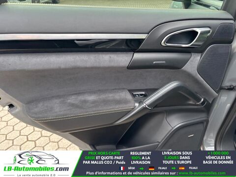 Cayenne S 3.6 V6 420 ch 2015 occasion 31850 Beaupuy