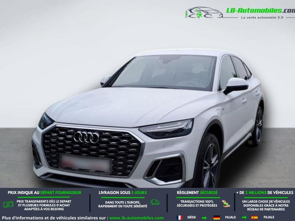 Q5 50 TFSIe 299 BVA Quattro 2023 occasion 31850 Beaupuy