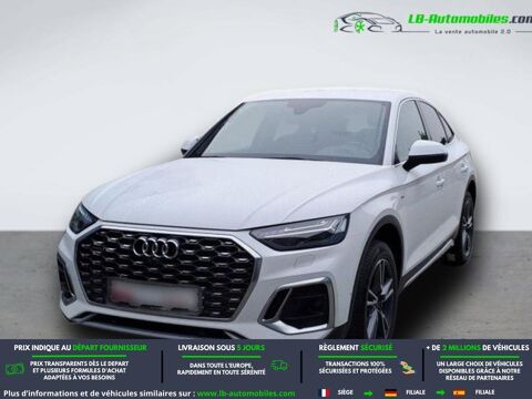 Annonce voiture Audi Q5 35950 €