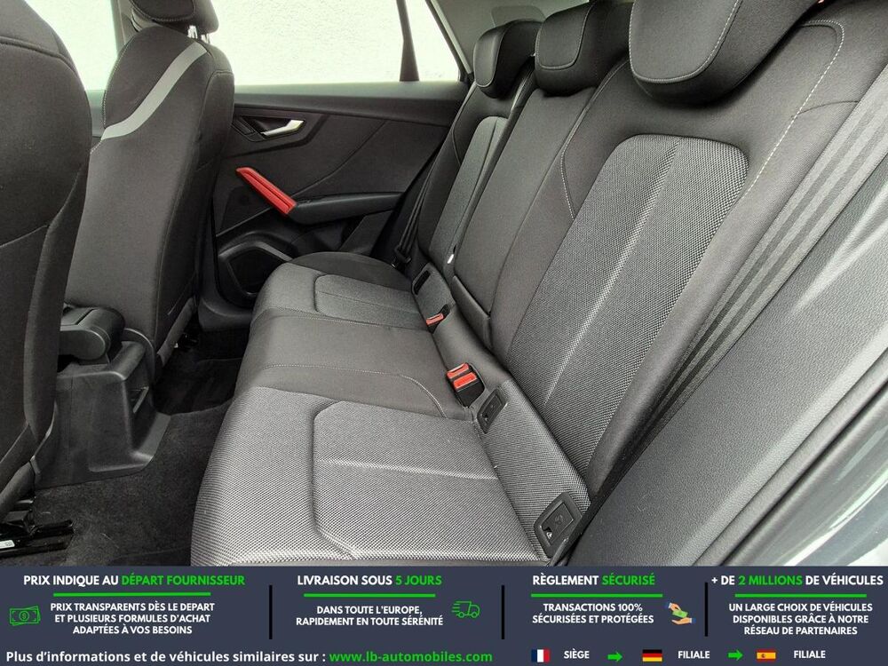 Q2 TDI 116 ch BVM 2019 occasion 31850 Beaupuy