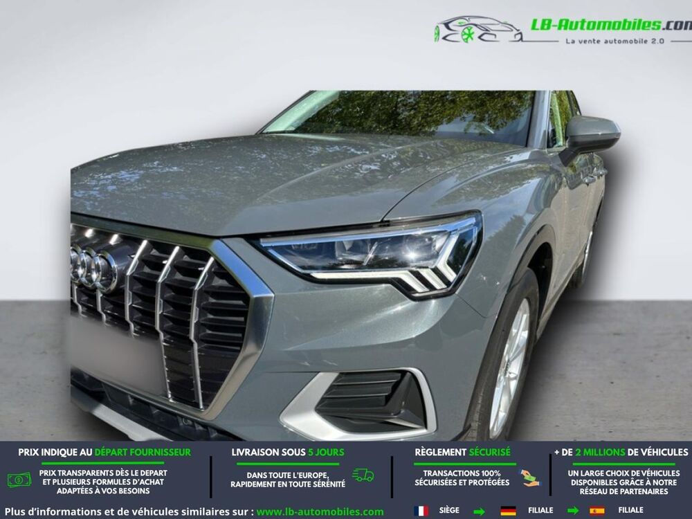 Q3 35 TFSI 150 ch BVA 2019 occasion 31850 Beaupuy