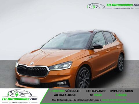 Skoda Fabia 1.0 TSI 110 ch BVA 2021 occasion Beaupuy 31850
