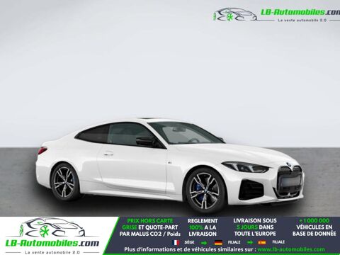 S&eacute;rie 4 M440i xDrive 374 ch BVA 2025 occasion 31850 Beaupuy